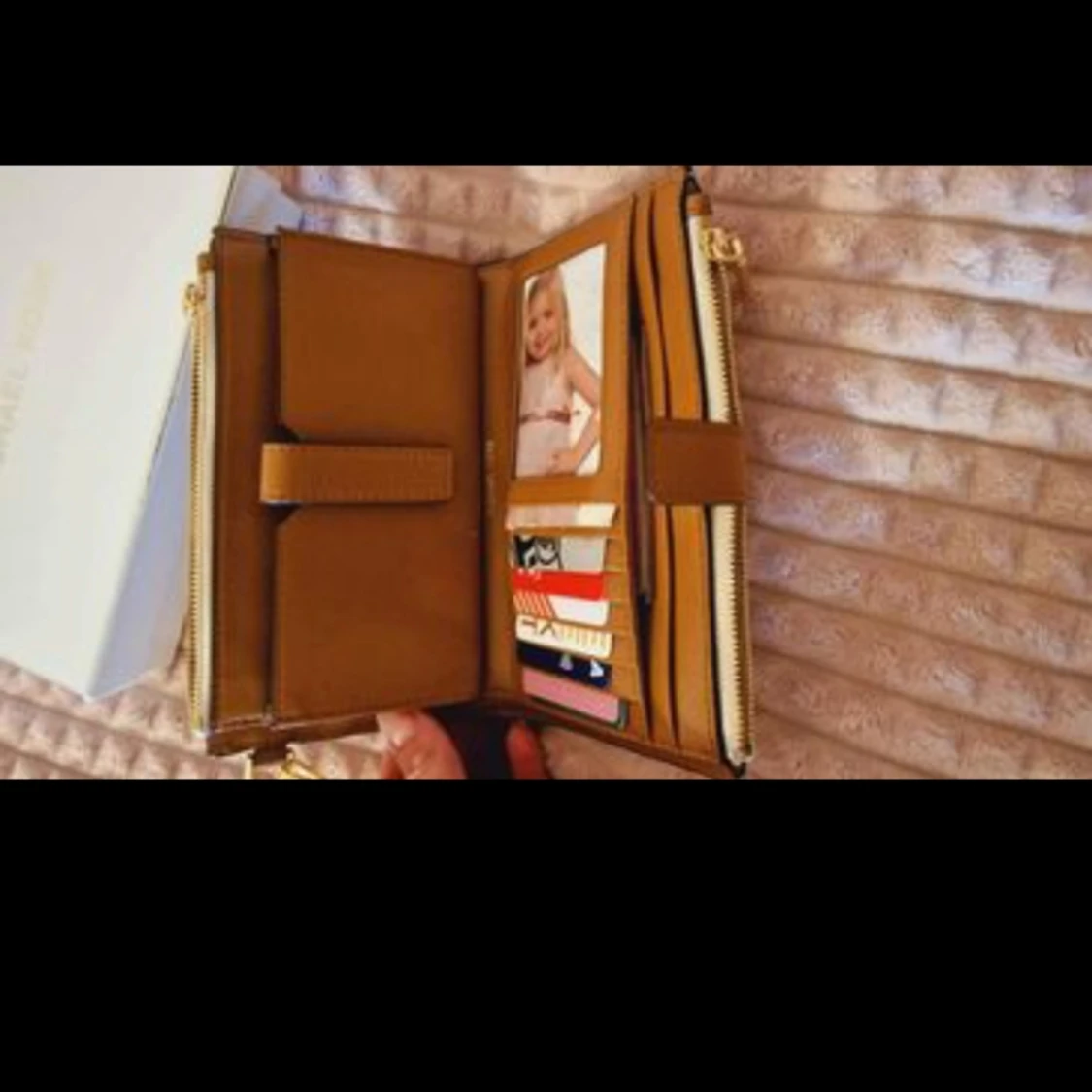 Michael Kors plånbok - 90