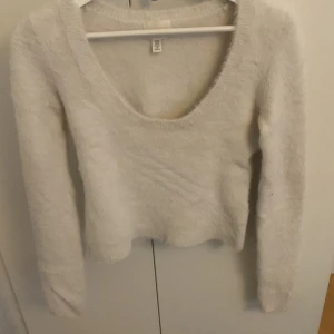 Tröja - Fluffig skön tröja från hm