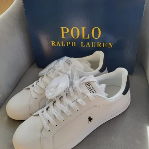 Nya Polo Ralph Lauren sneakers strl 46 - Helt nya, i originalförpackning 