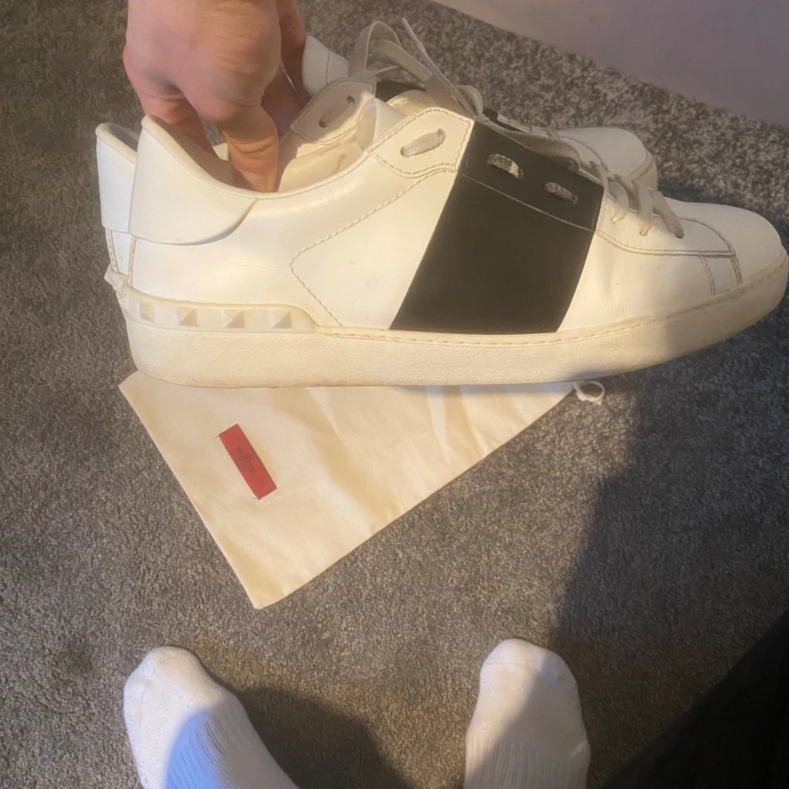 Valentino opens - 91