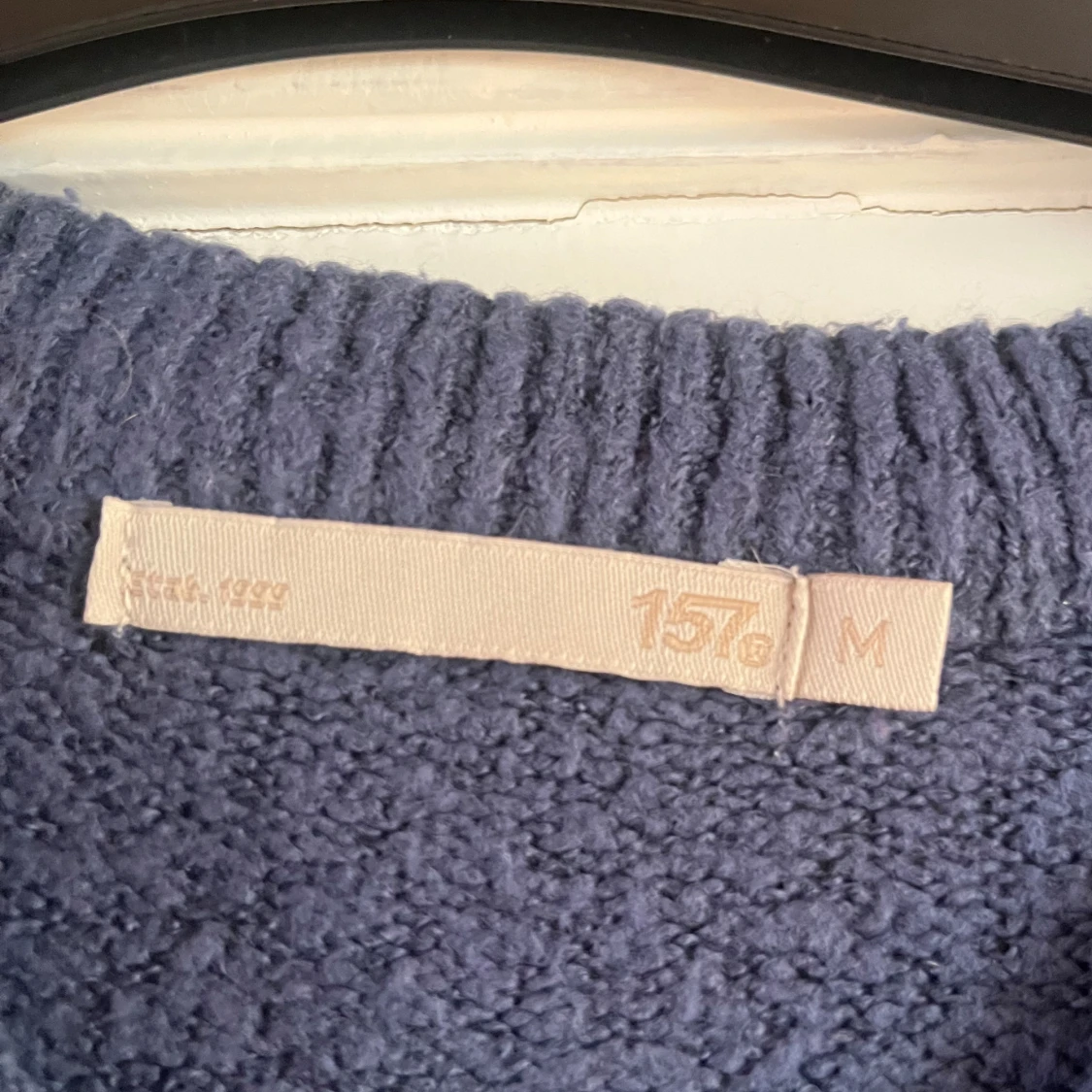 Stickad tröja  - 91