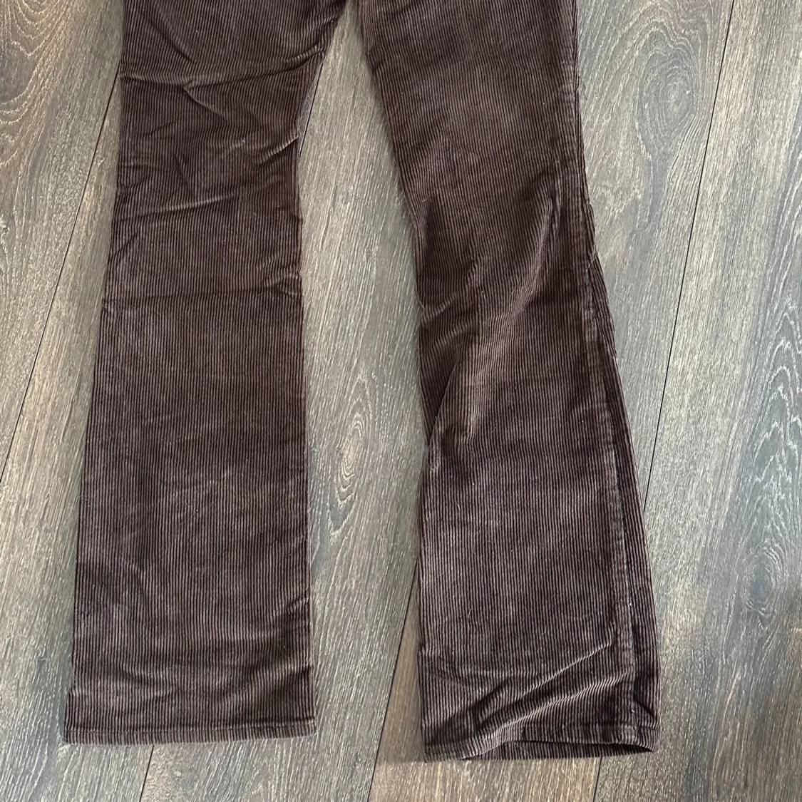 Manchester byxor bruna - 91