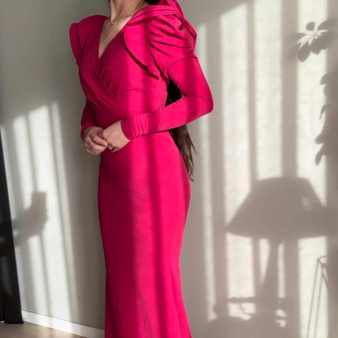 Ny festklänning  - 91