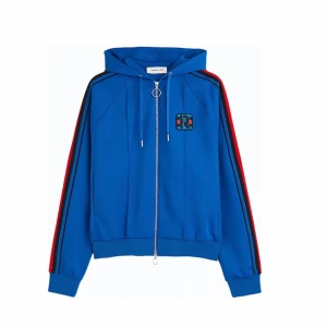 H&M x Rabanne  - H&M x Rabanne  Hooded track jacket  Sz L