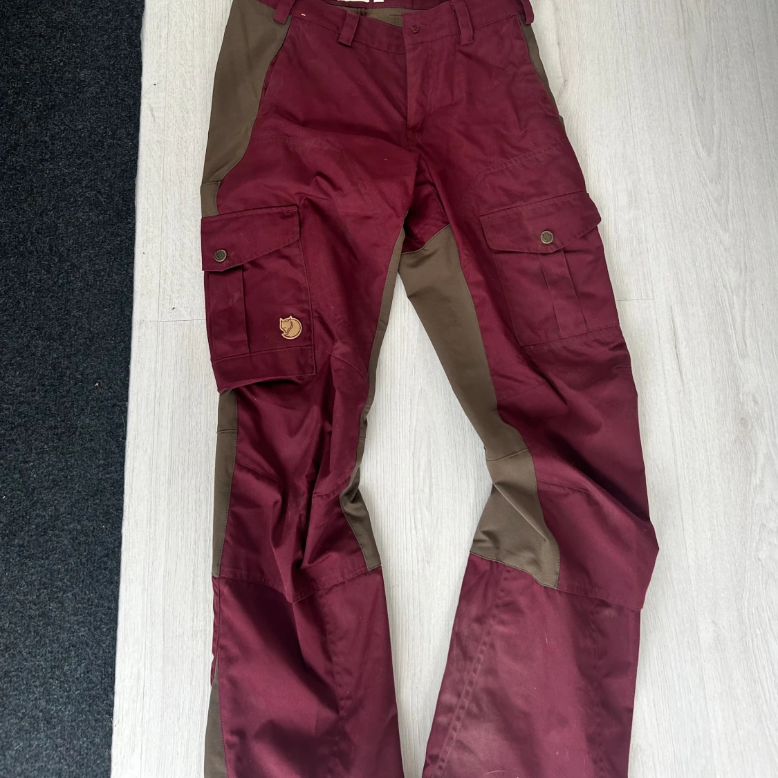 Funktionsbyxor fjällräven