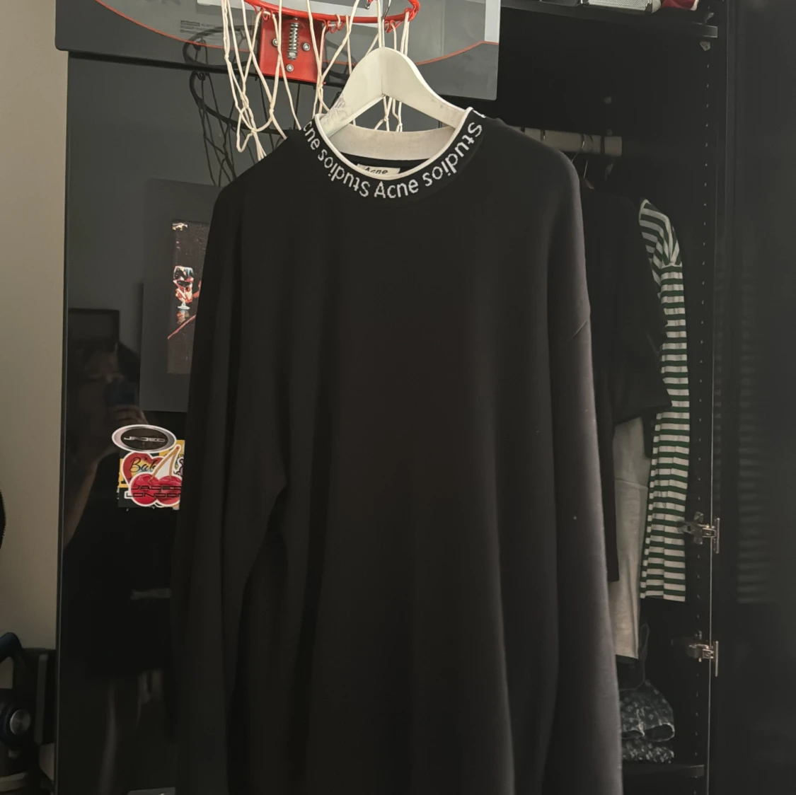 Acne studios crew neck