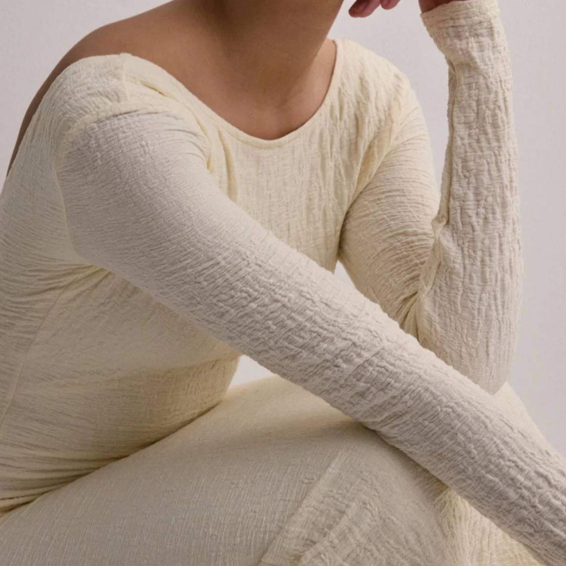 Vårklänning Open back storlek M - 91