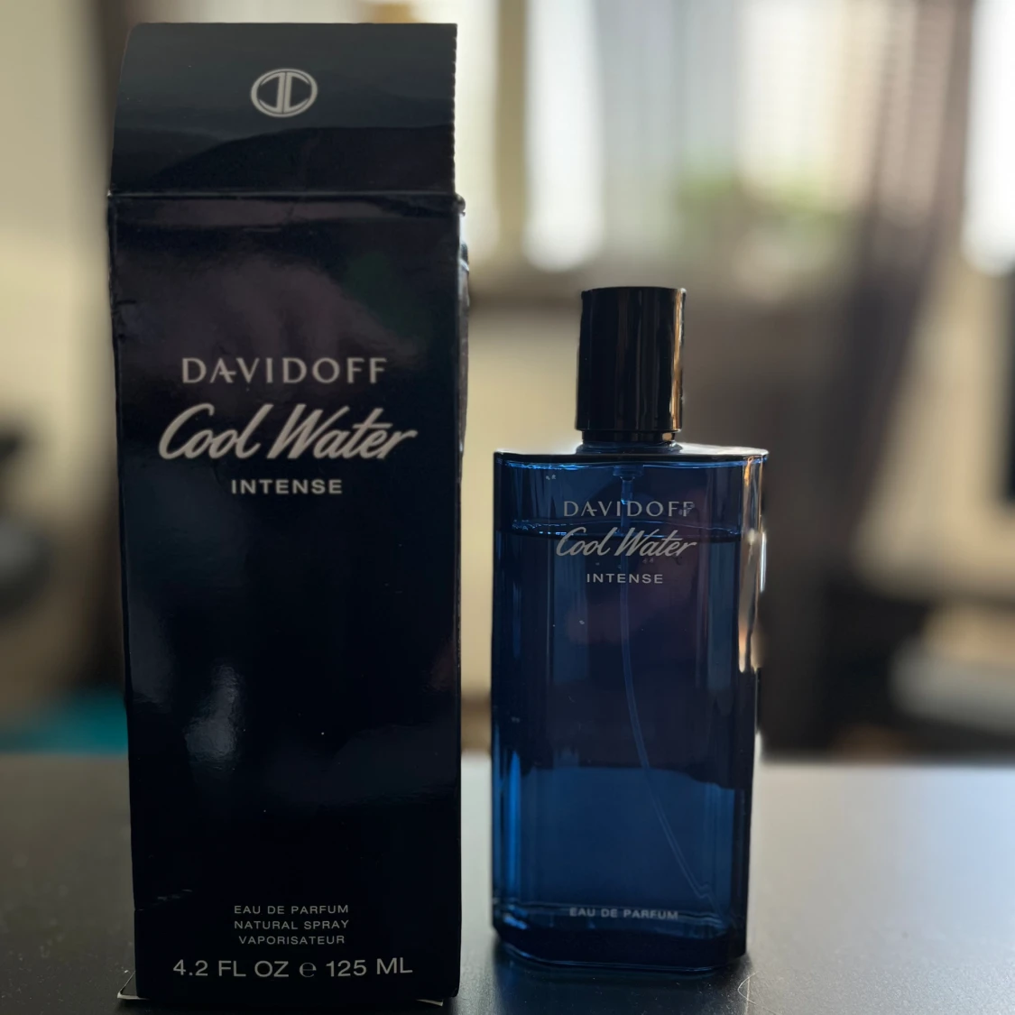 Davidoff Coolwater Intense 125ml  - 90