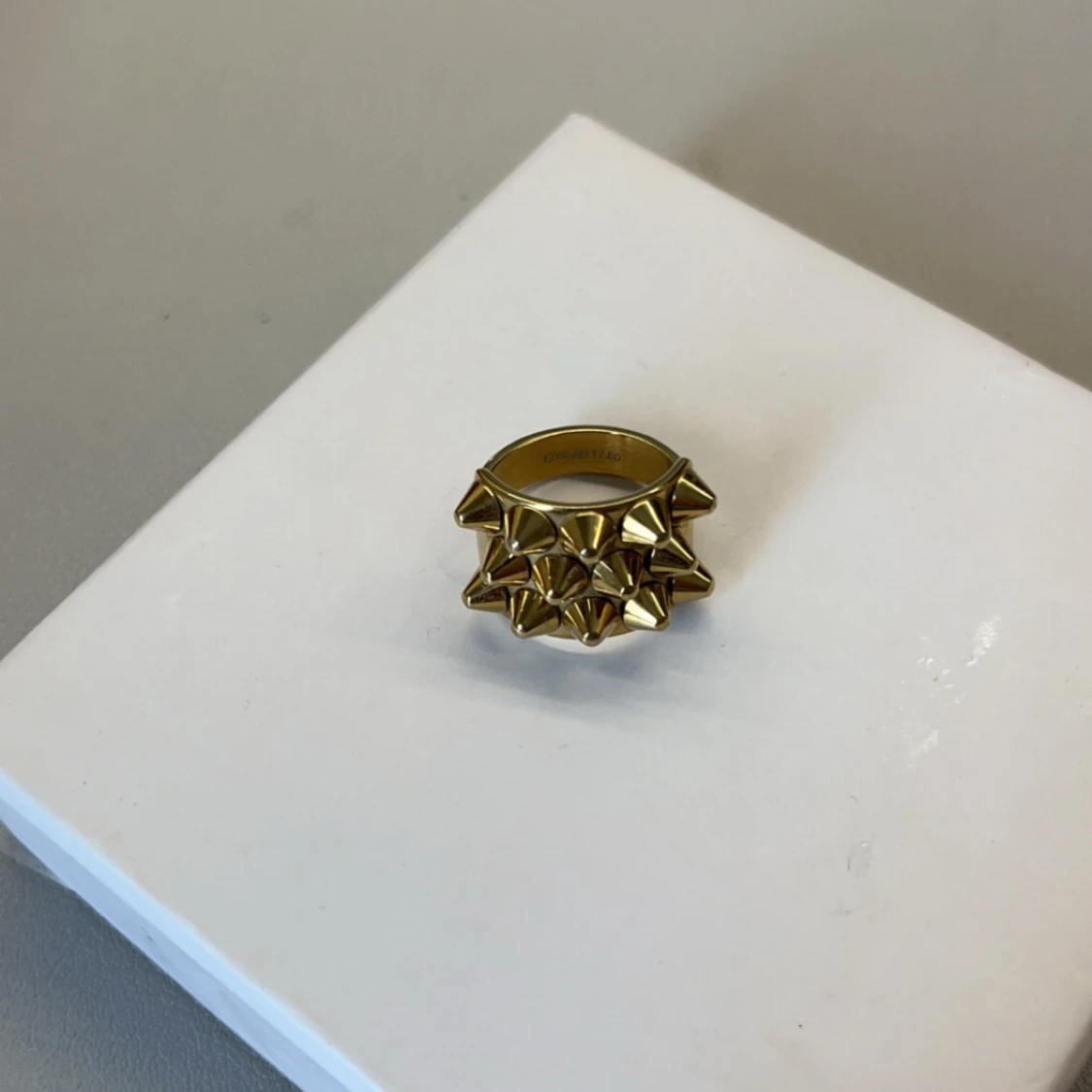 Edblad örhängen och ring