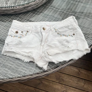 Denim shorts💗 - Storlek 36, fint skick.💗