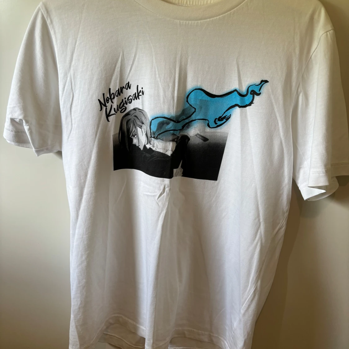 nobara kugisaki oversized t-shirt