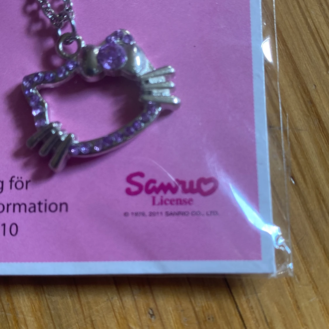 Hello Kitty halsband - 91