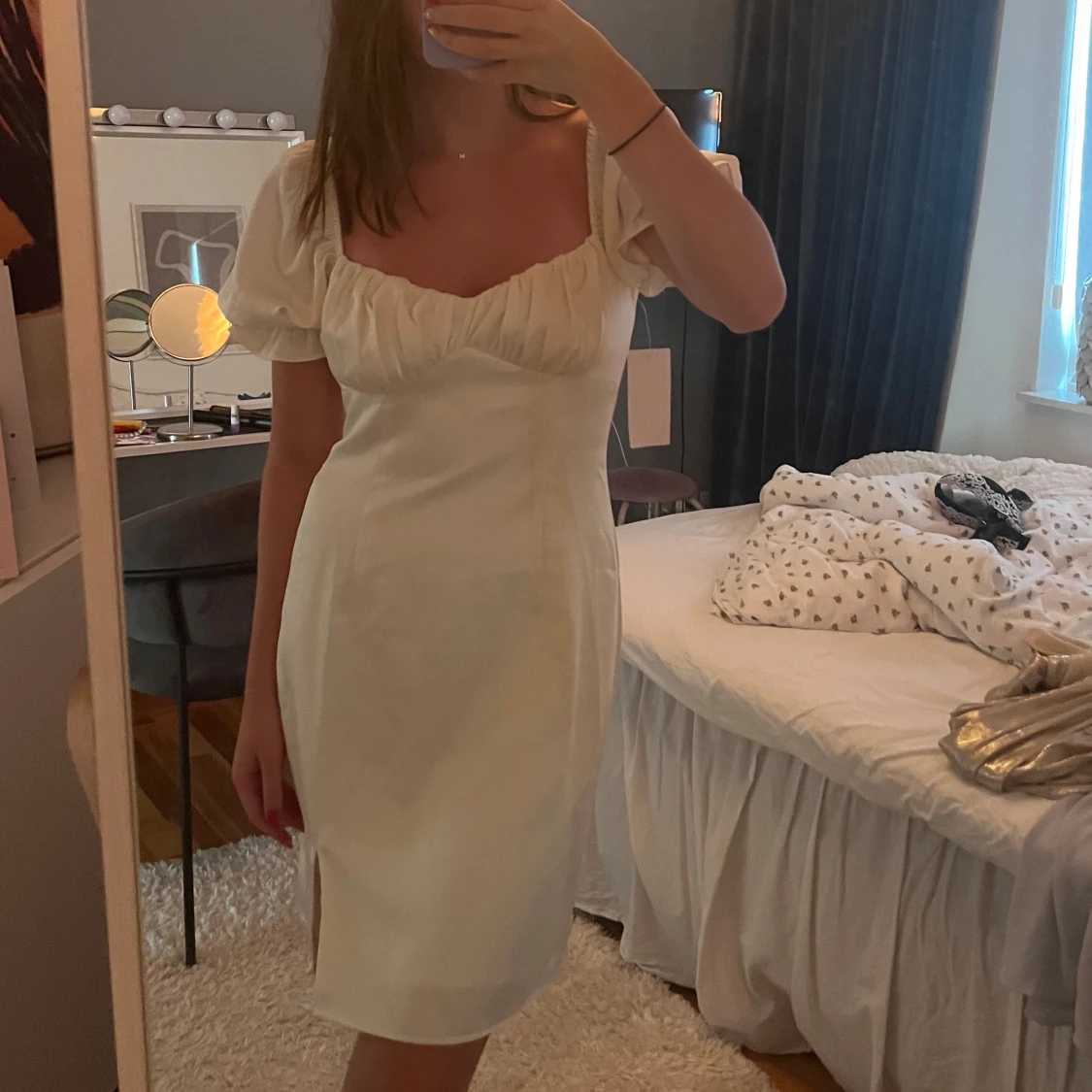 Klänning/studentklänning  - 91