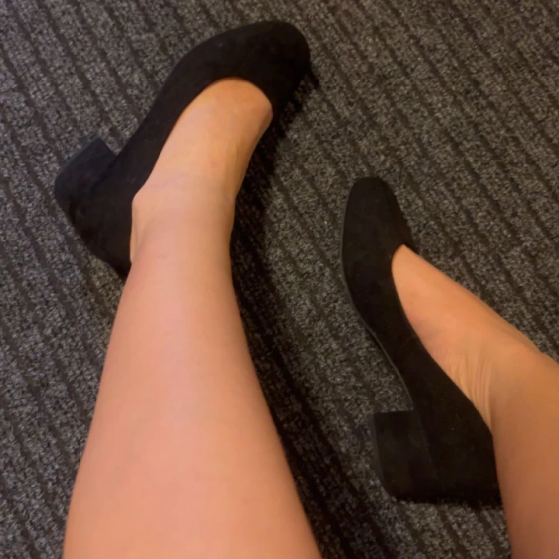 Klackskor mocka - 92