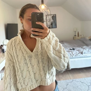 Stickad tröja - Fint skick