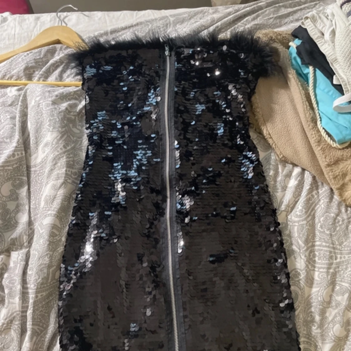 Mini klänning  - 91