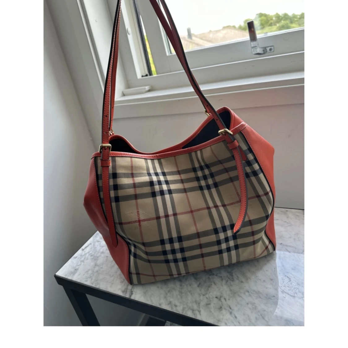Burberry väska - 90