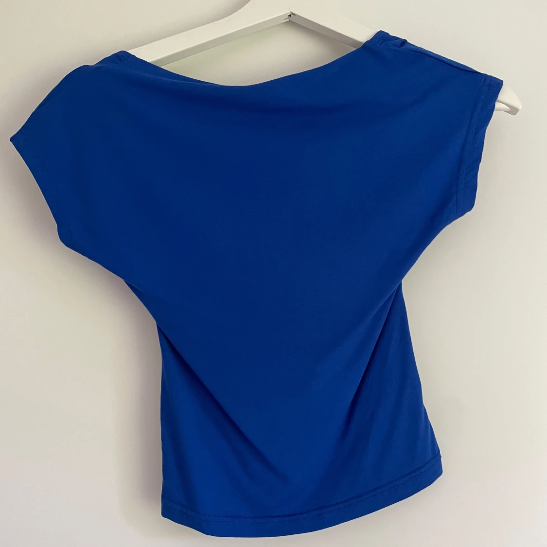 Tröja med öppen rygg