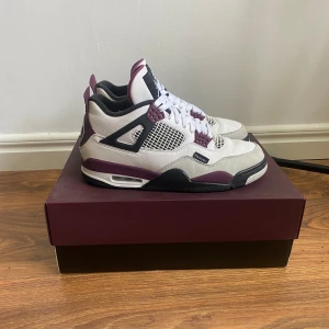 nike air jordan 4 retro psg - condition 9/10 storlek us9,5 - eu43