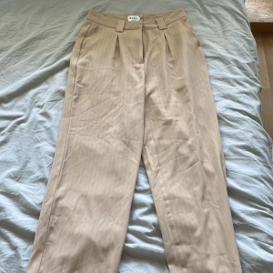 Striped pants - Light summer trousers 