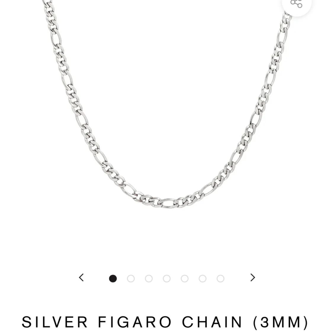 Figaro Chain från Twistedpendant - 90