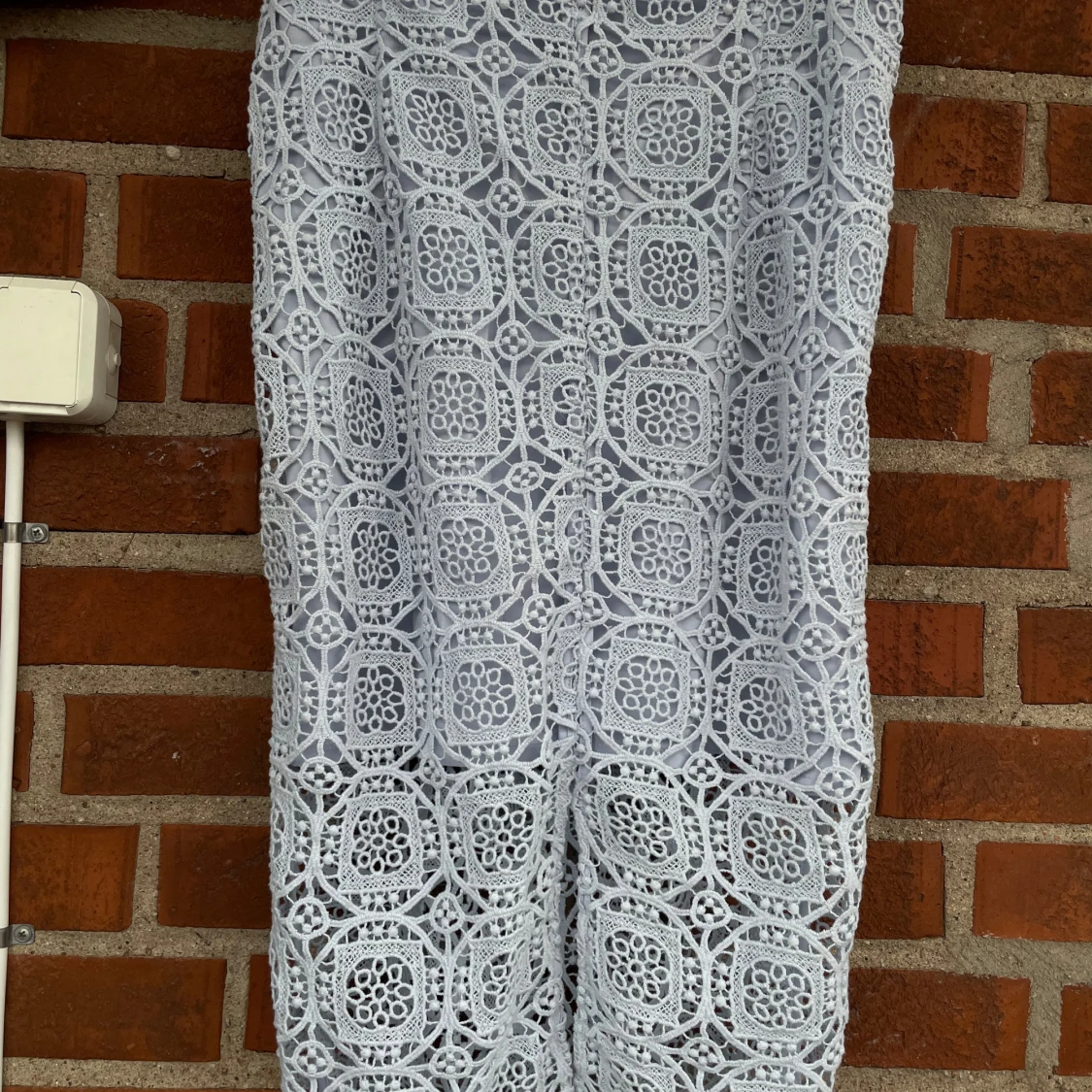 Riktigt snygg kjol från Zara. Strl M - 93