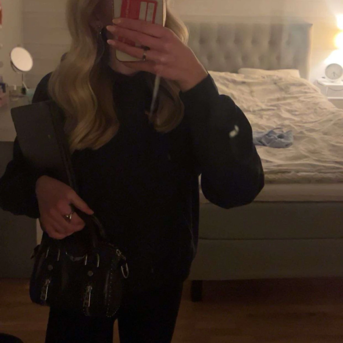 zadig et voltaire väska  - 90