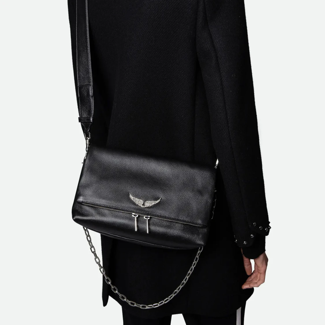 Zadig & Voltaire väska  - 92