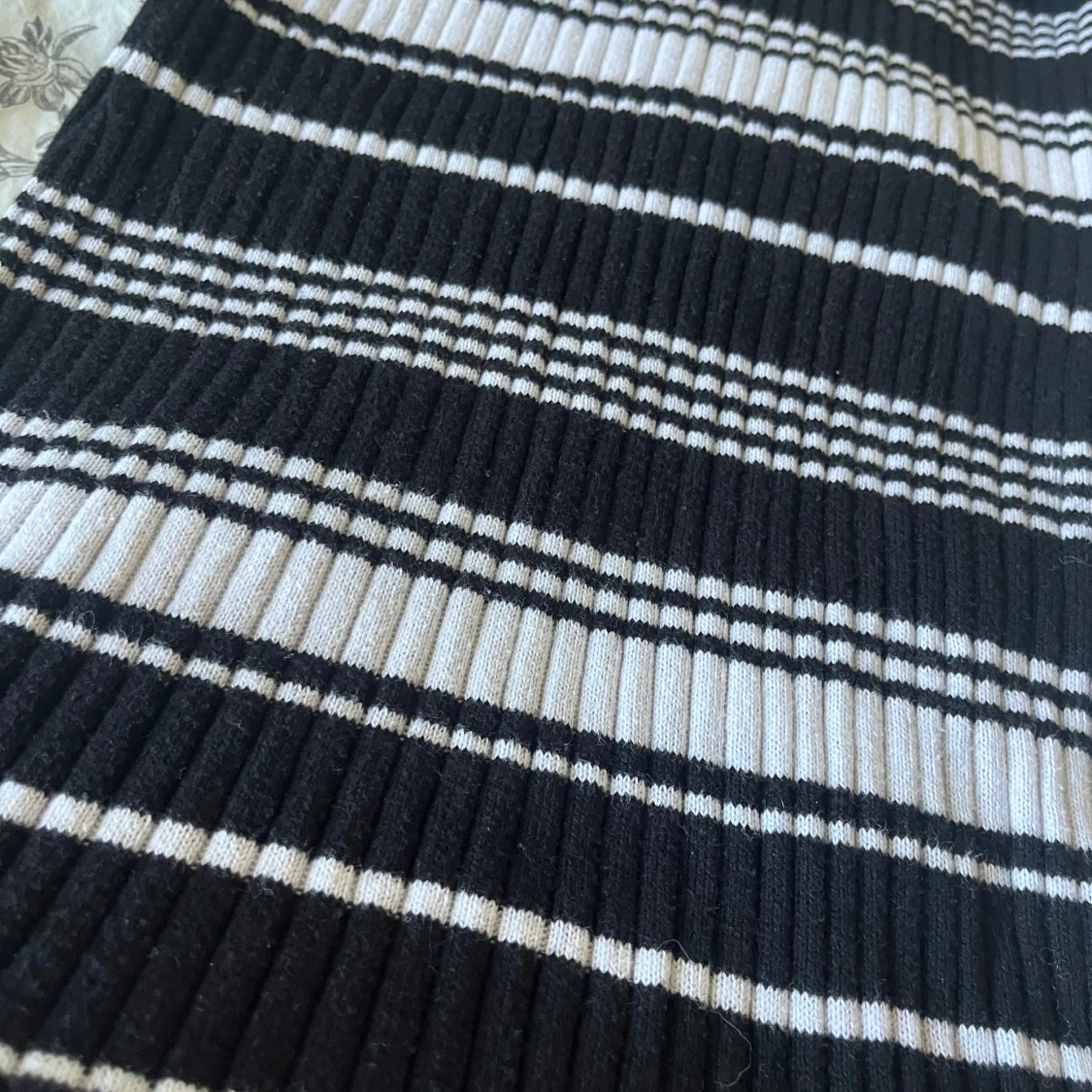 Långärmad klänning - 91