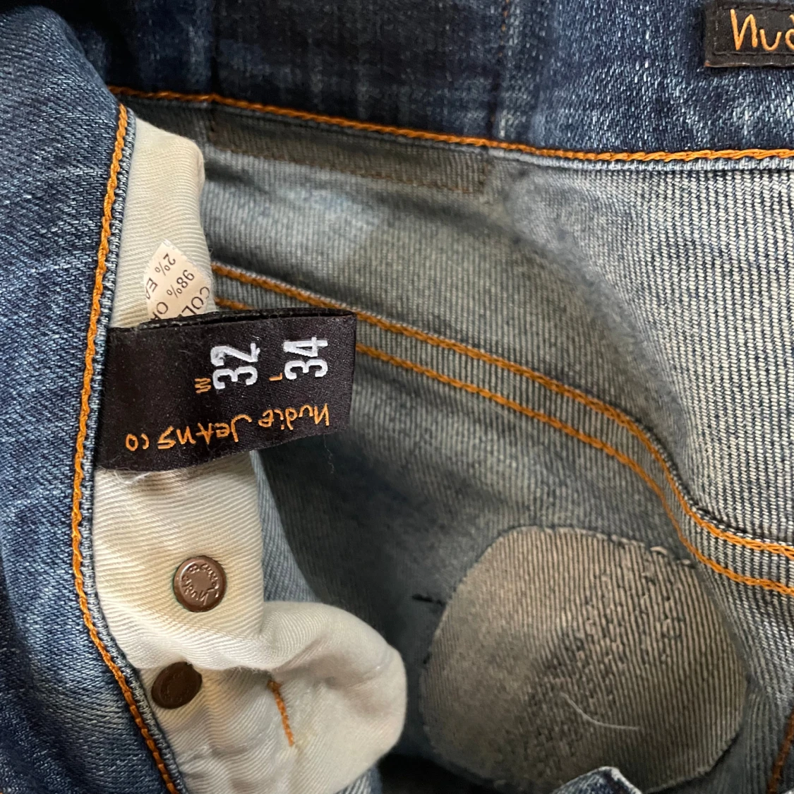 Nudie Jeans Grim tim - 91