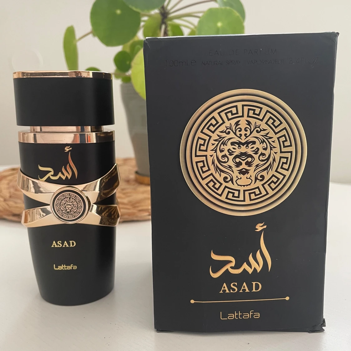 Lataffa Asad 100ml