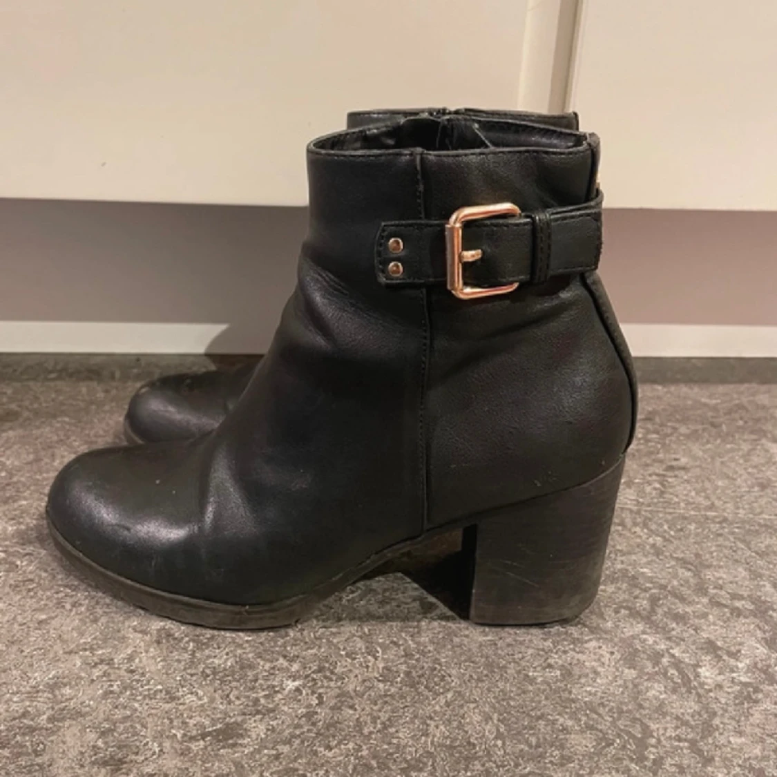 Boots storlek 38 - 90