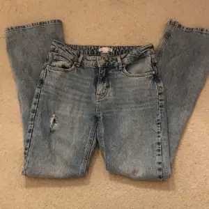 Fina bootcut jeans från Gina tricot Väldigt bra skick