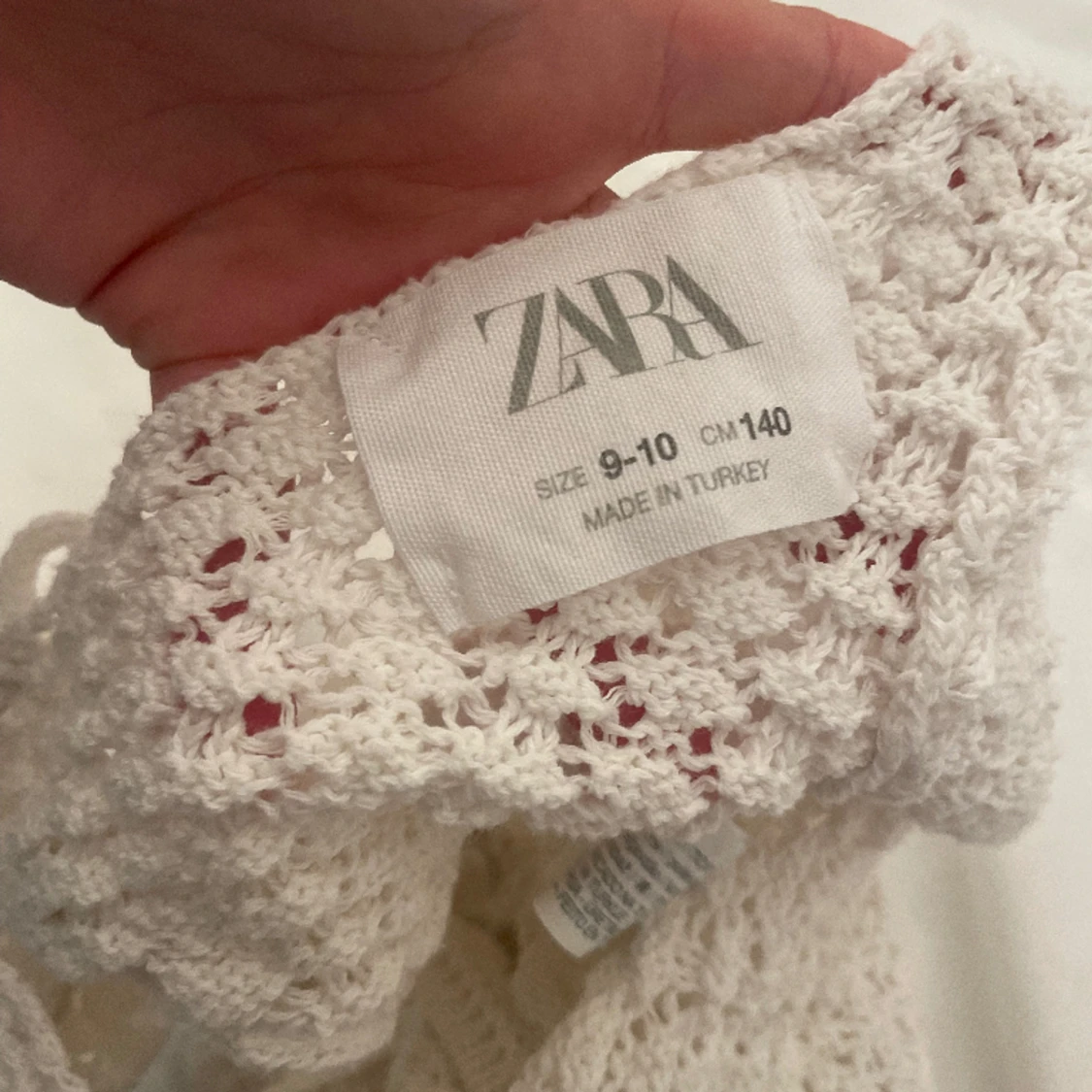 Fin sommartröja från Zara - 91