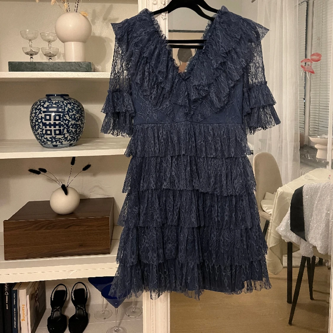 By malina klänning  - 90