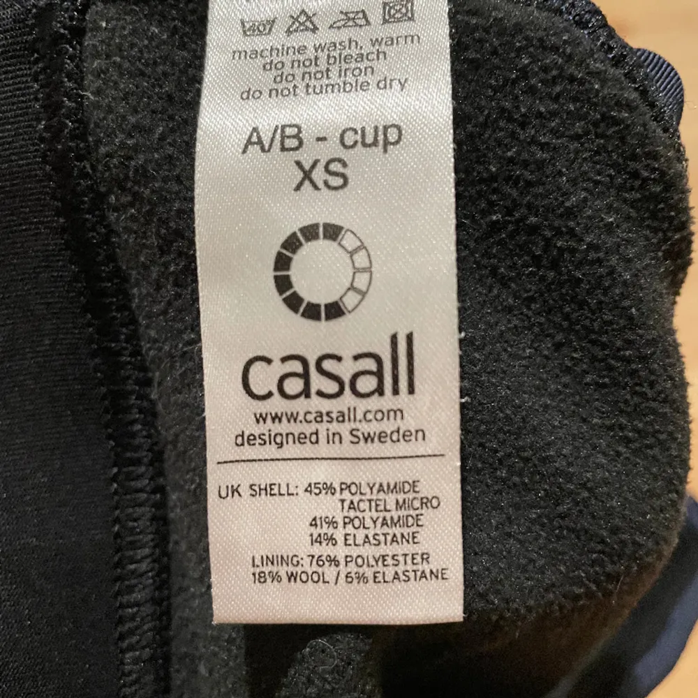 Sport bh från casall. Övrigt.