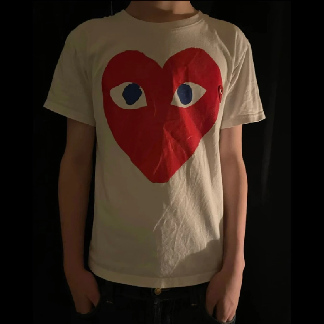 COMME des GARCONS t-shirt