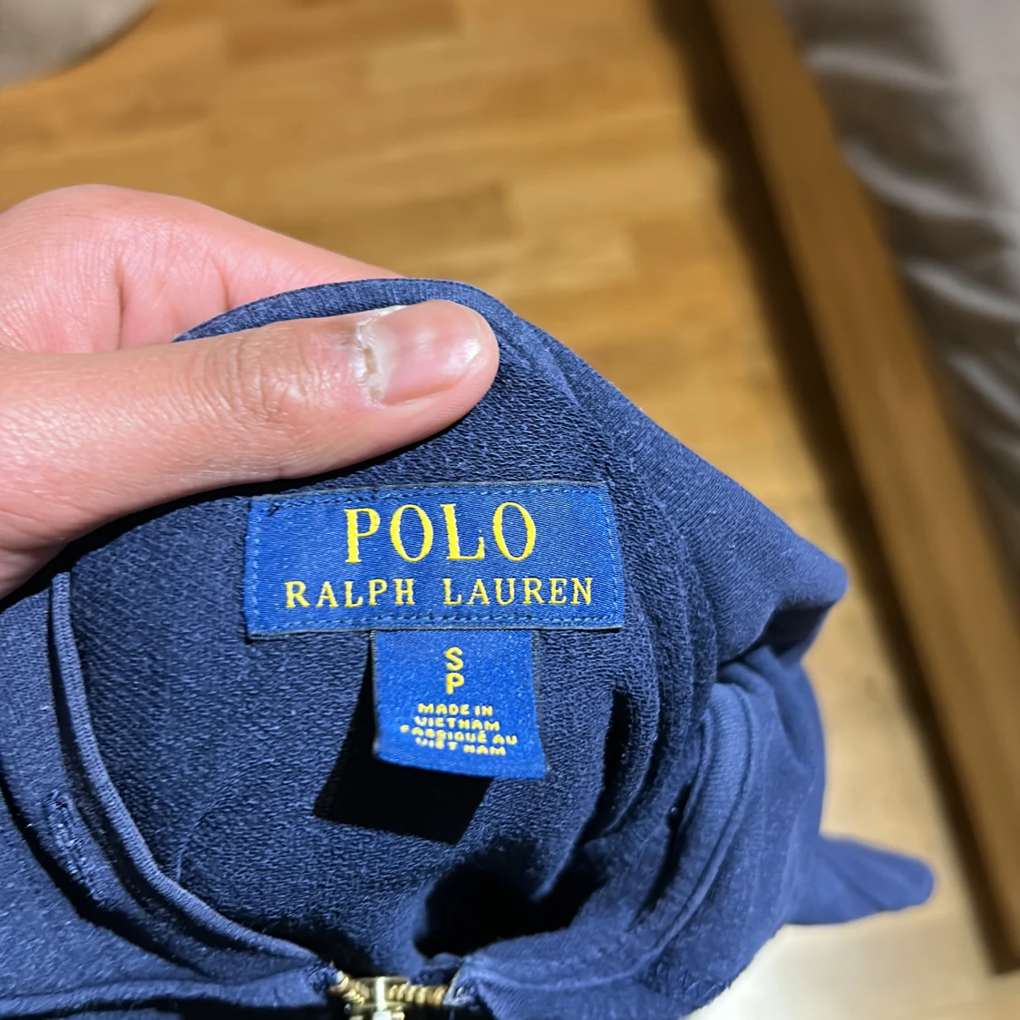 Ralph lauren zip up - 91