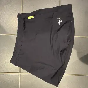 Shorts-kjol mini 