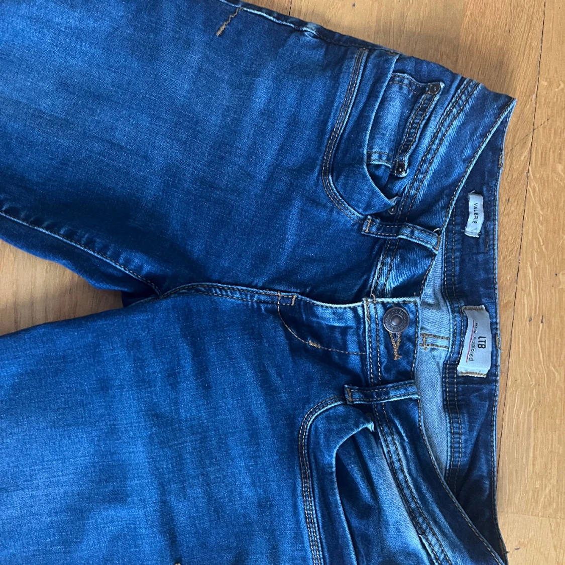 Lowrise bootcut Ltb jeans