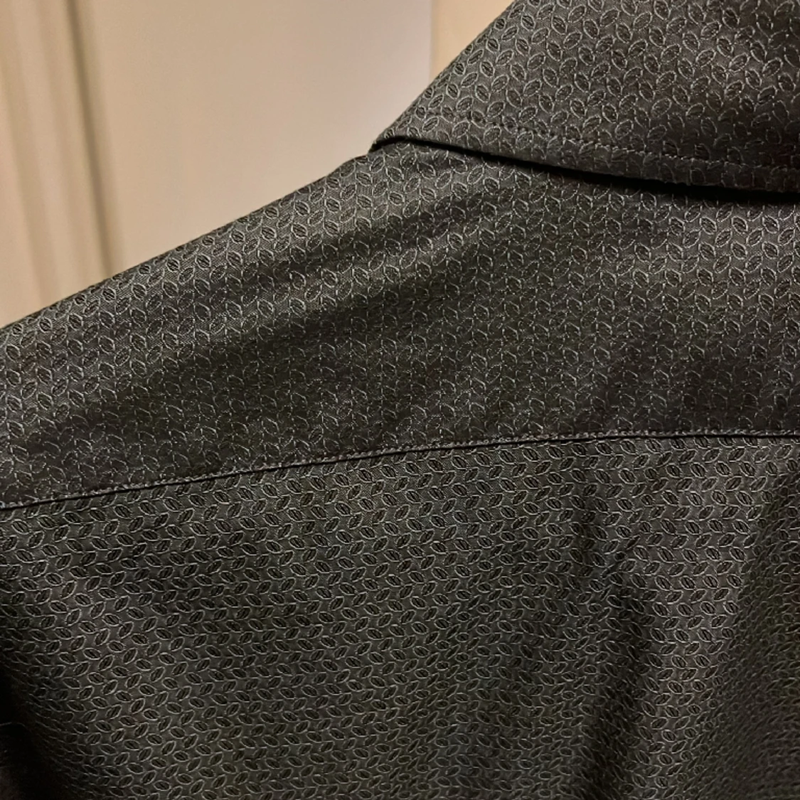 Oanvänd Skjorta Sand - storlek 43 - 90