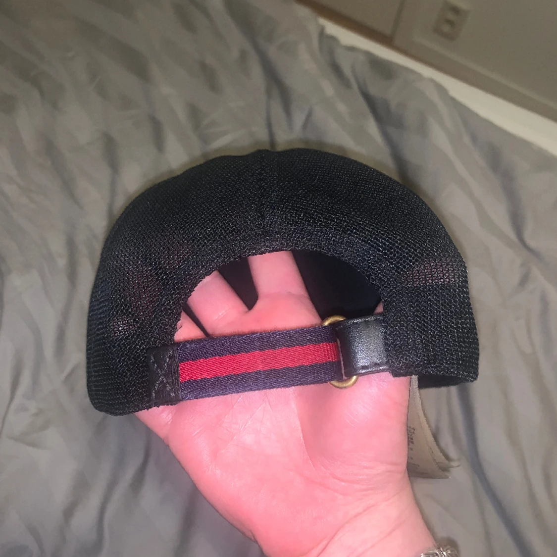 Snake gucci keps (äkta) - 91