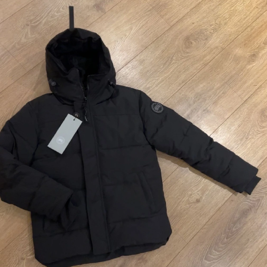 Canada goose Macmillan stl XS - 90