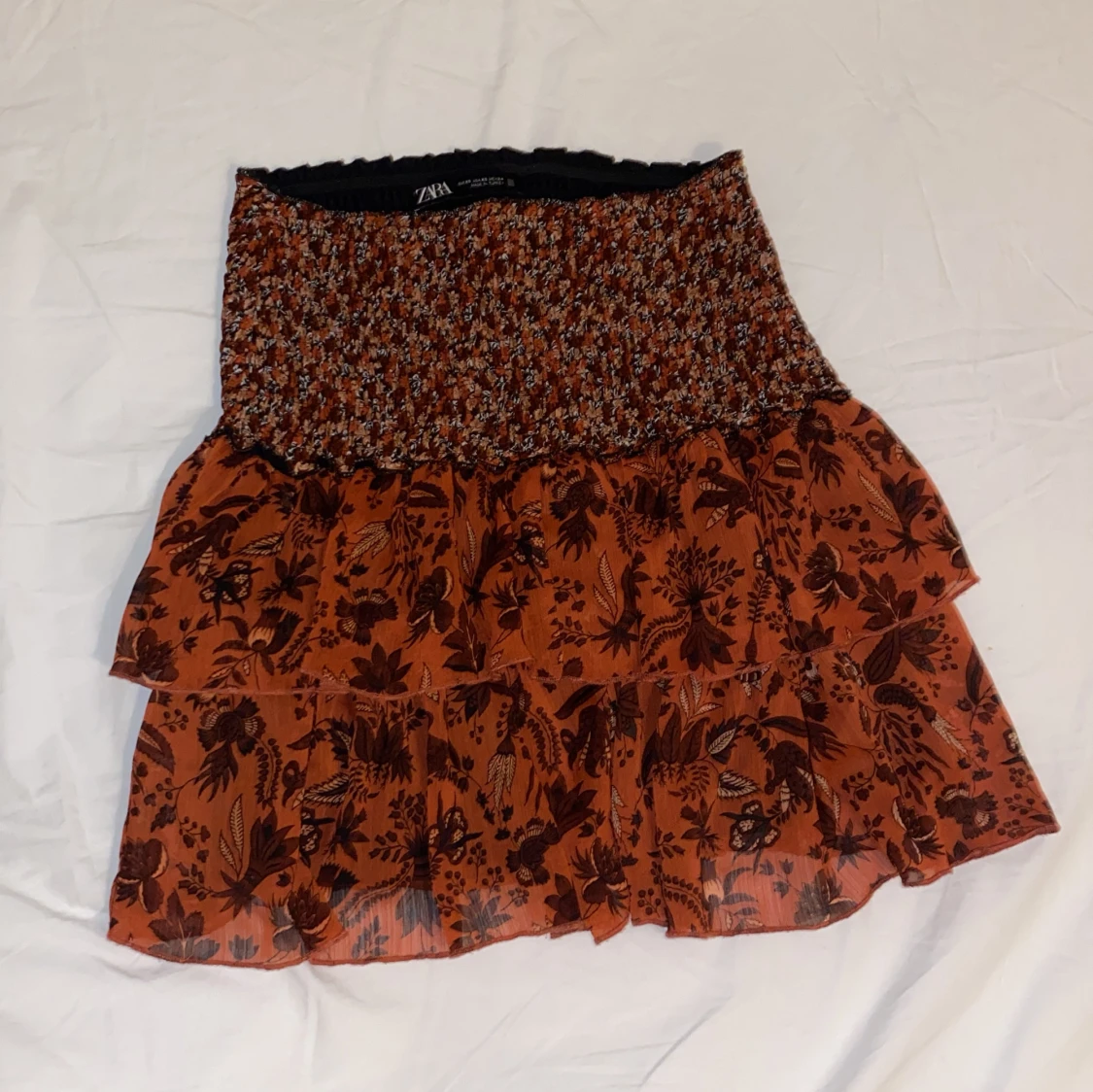 Trendig zara kjol  - 91