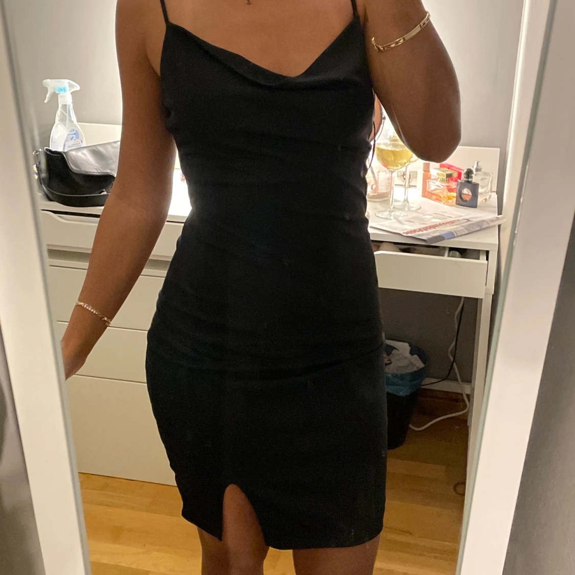 Bik bok klänning  - 91