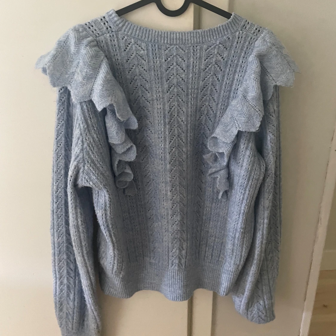 Stickad tröja  - 90