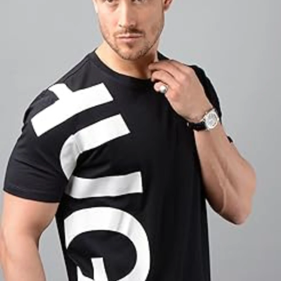 Hugo Tshirt herr - 90