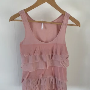 Topp - Bra skick och är lätt att styla. Kommer tyvärr inte till användning längre men är så fin. Passade till alla årstider och skön💕 priset kan diskuteras 