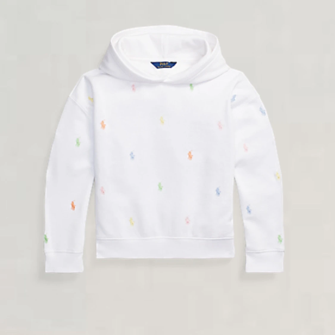 Polo hoodie 