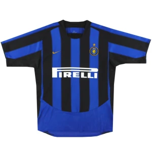 Inter Milan hemmatröja 2003 - Storlek Large  Skick 7/10